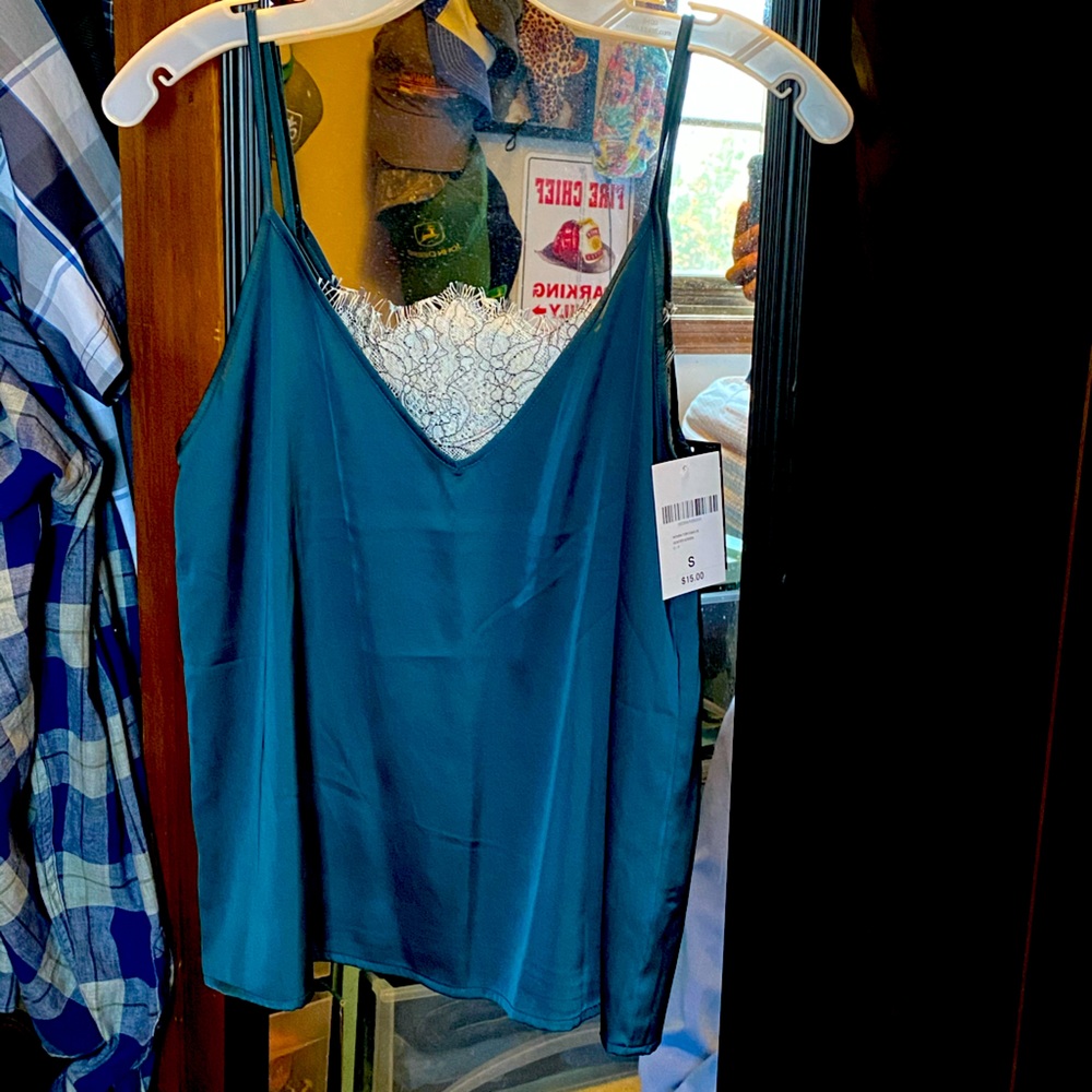 Layering tank!